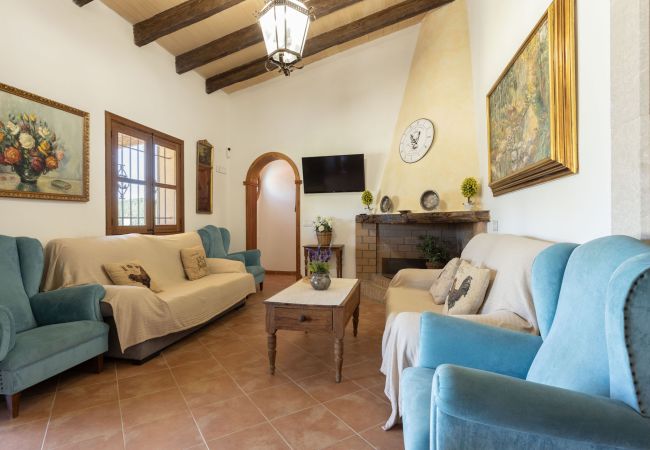 Villa in Selva - Villa Ses Comes Villa in Selva - Villa Ses Comes