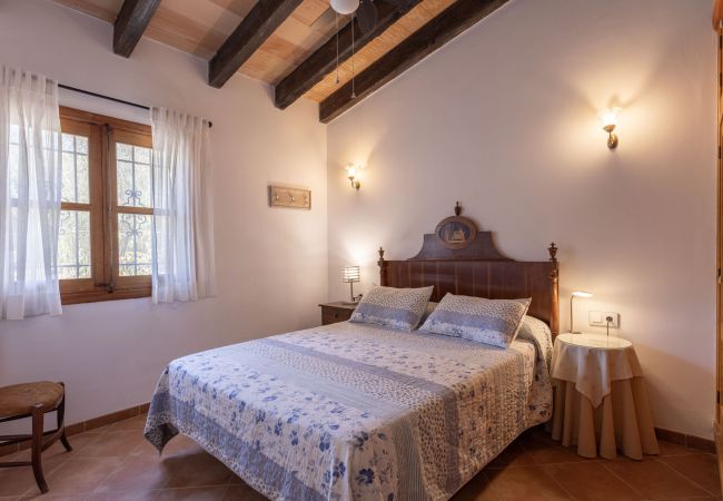 Villa in Selva - Villa Ses Comes Villa in Selva - Villa Ses Comes