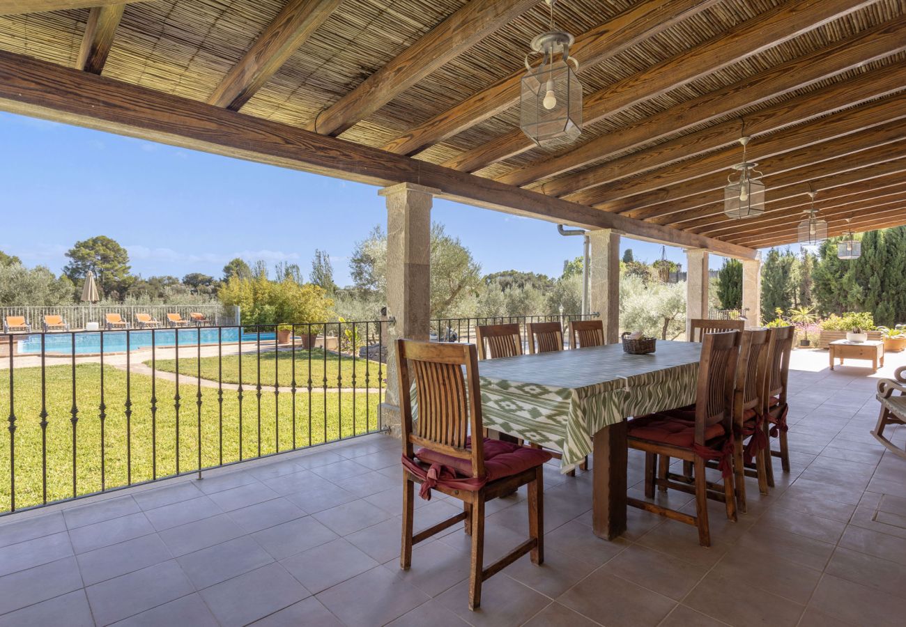 Villa in Selva - Villa Ses Comes Villa in Selva - Villa Ses Comes