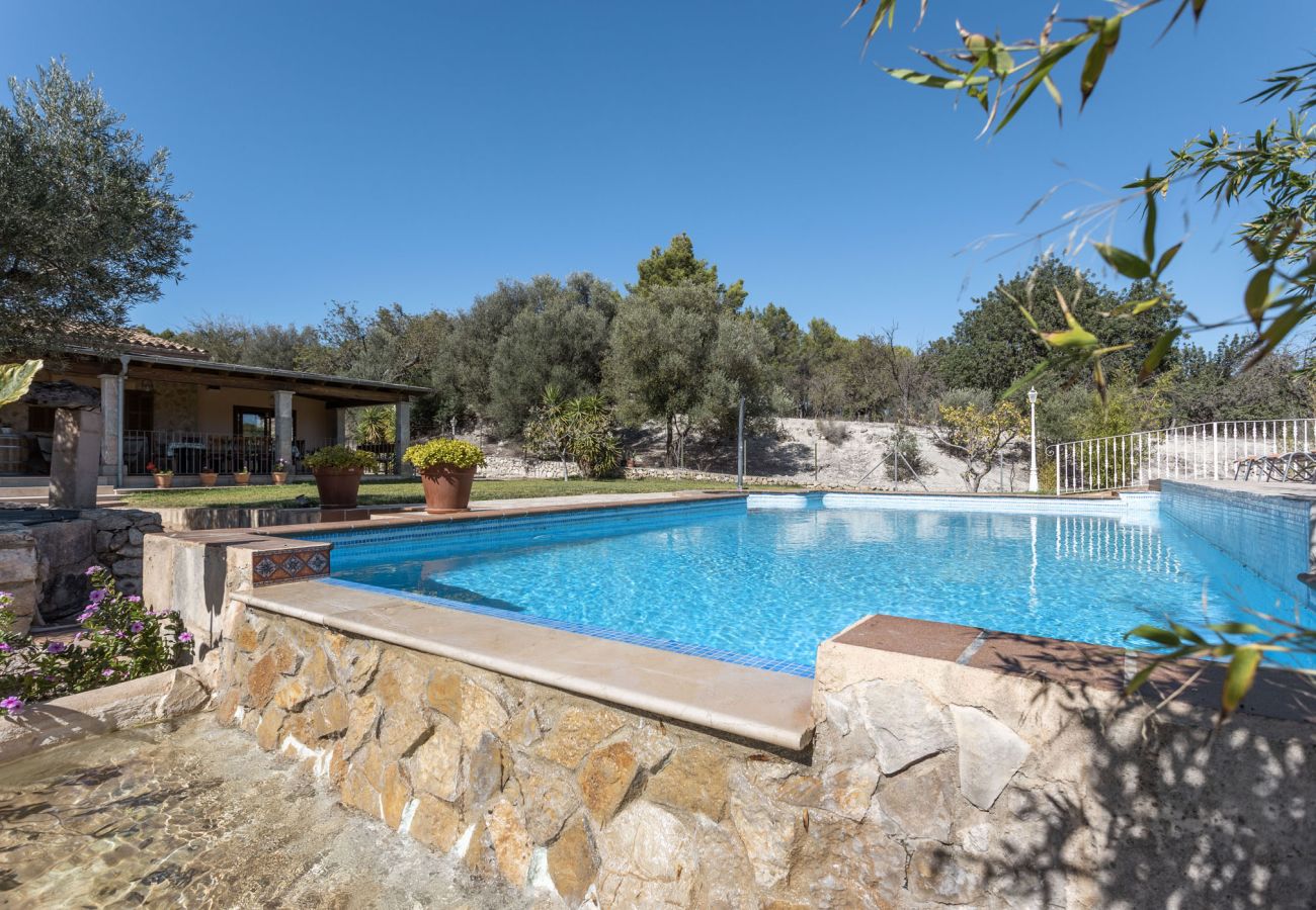 Villa in Selva - Villa Ses Comes Villa in Selva - Villa Ses Comes