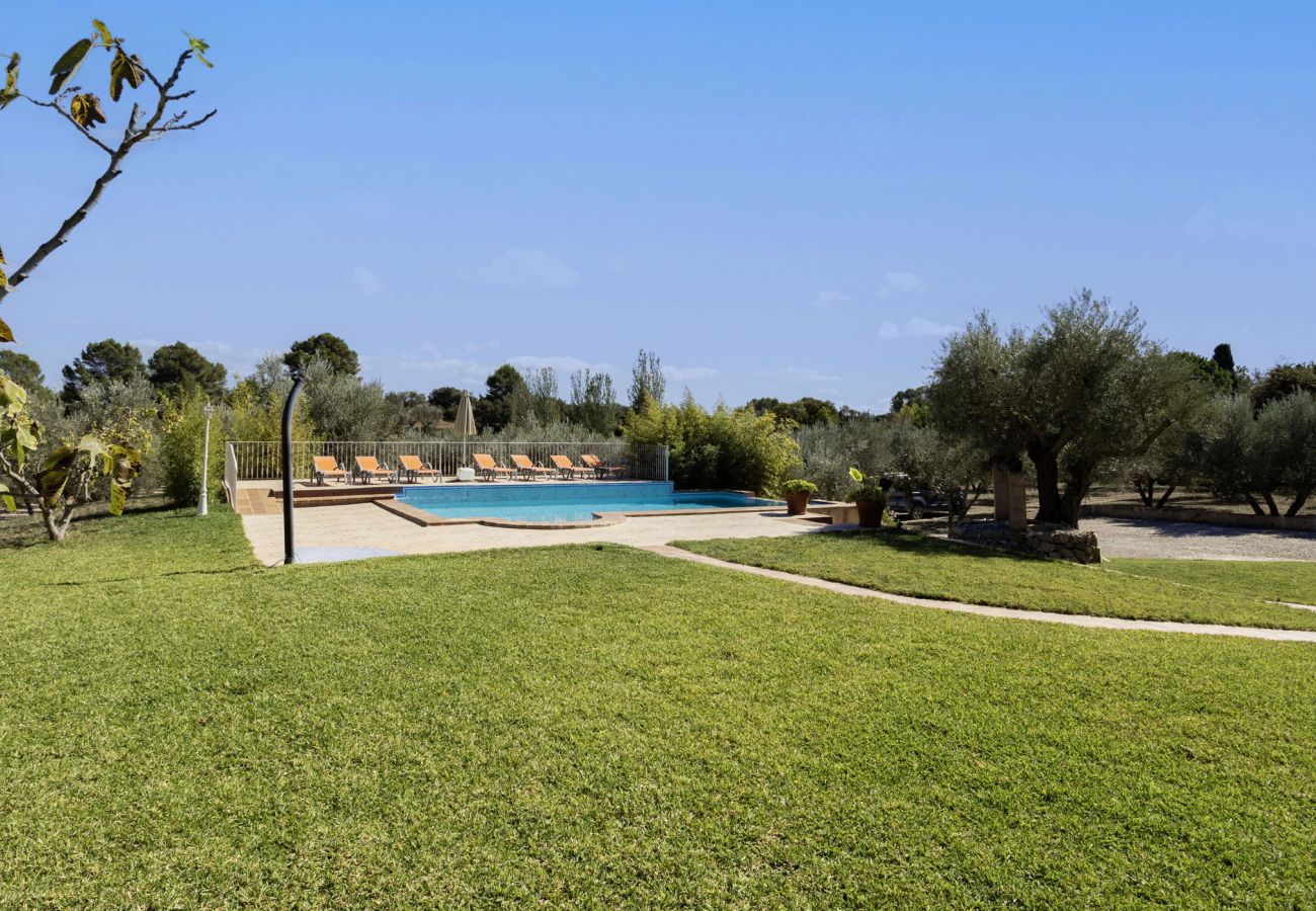 Villa in Selva - Villa Ses Comes Villa in Selva - Villa Ses Comes