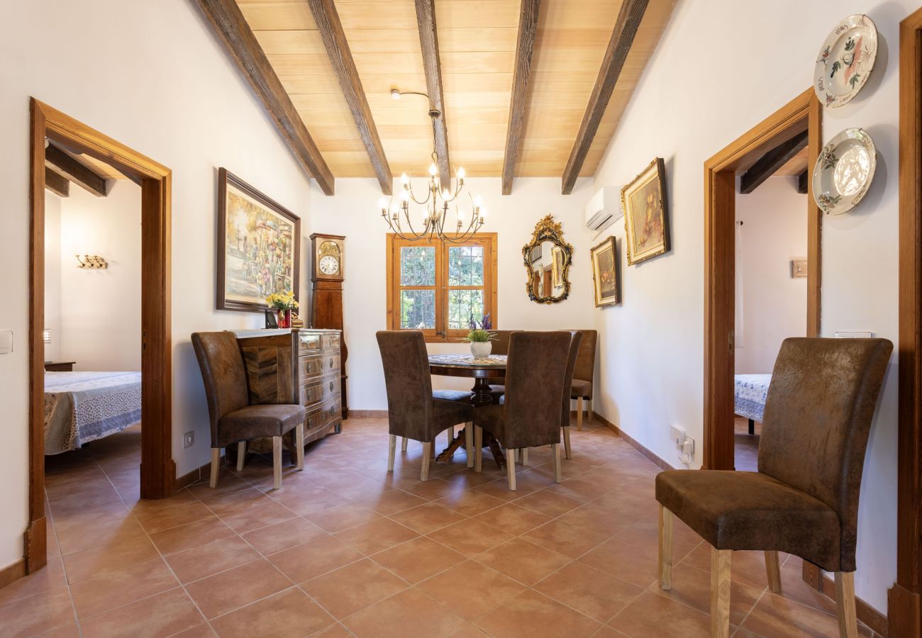 Villa in Selva - Villa Ses Comes Villa in Selva - Villa Ses Comes