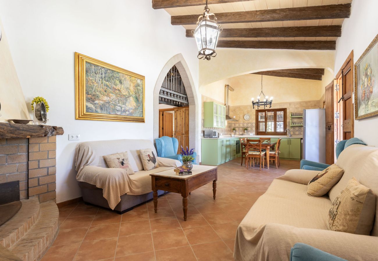 Villa in Selva - Villa Ses Comes Villa in Selva - Villa Ses Comes