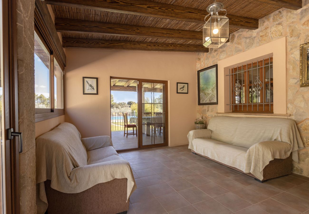 Villa in Selva - Villa Ses Comes Villa in Selva - Villa Ses Comes