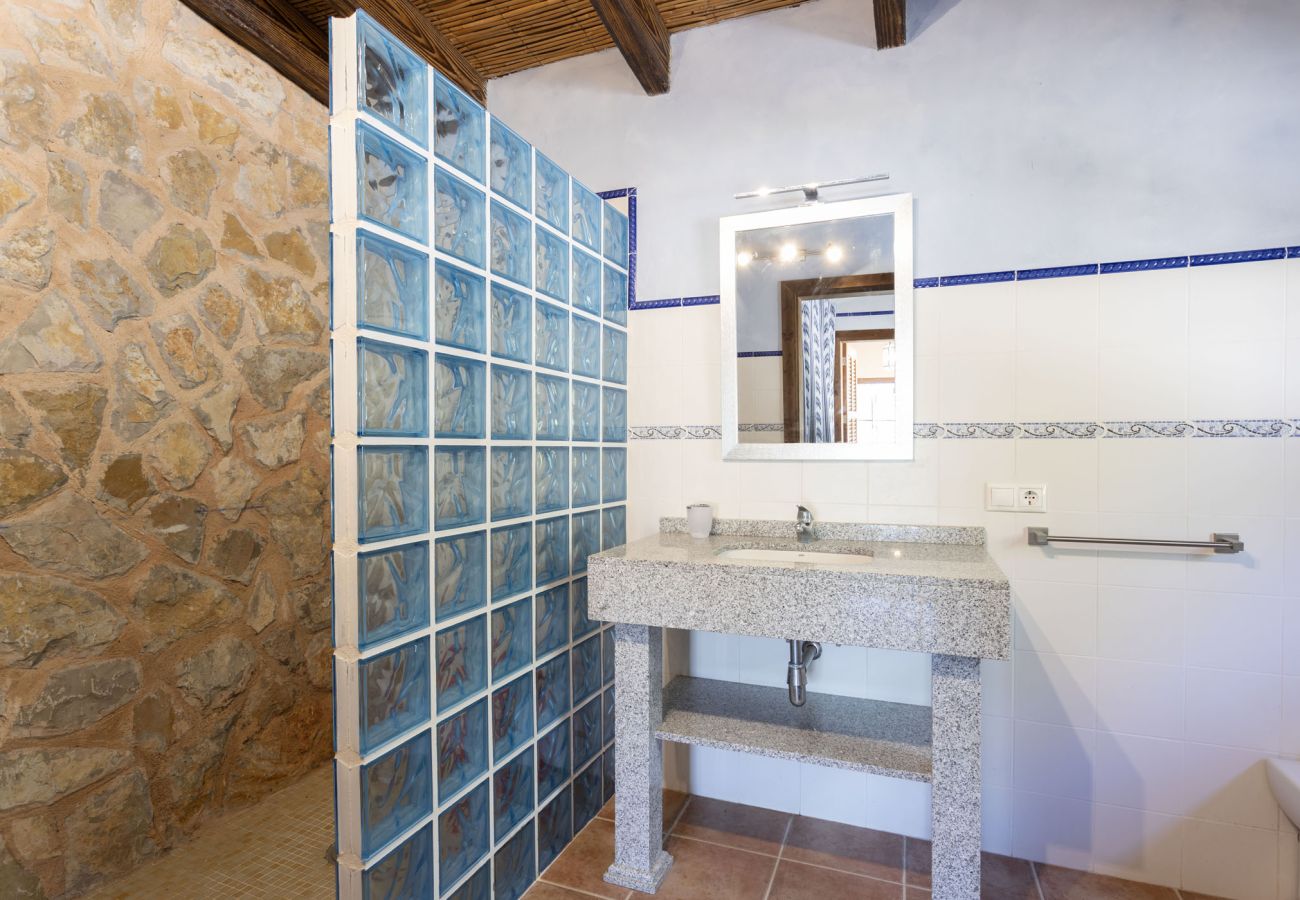 Villa in Selva - Villa Ses Comes Villa in Selva - Villa Ses Comes