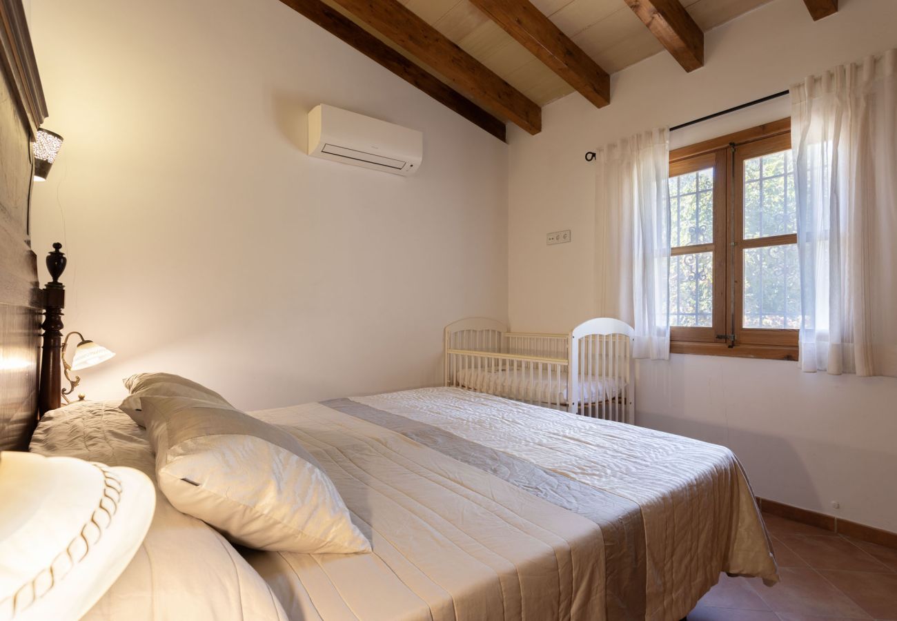 Villa in Selva - Villa Ses Comes Villa in Selva - Villa Ses Comes