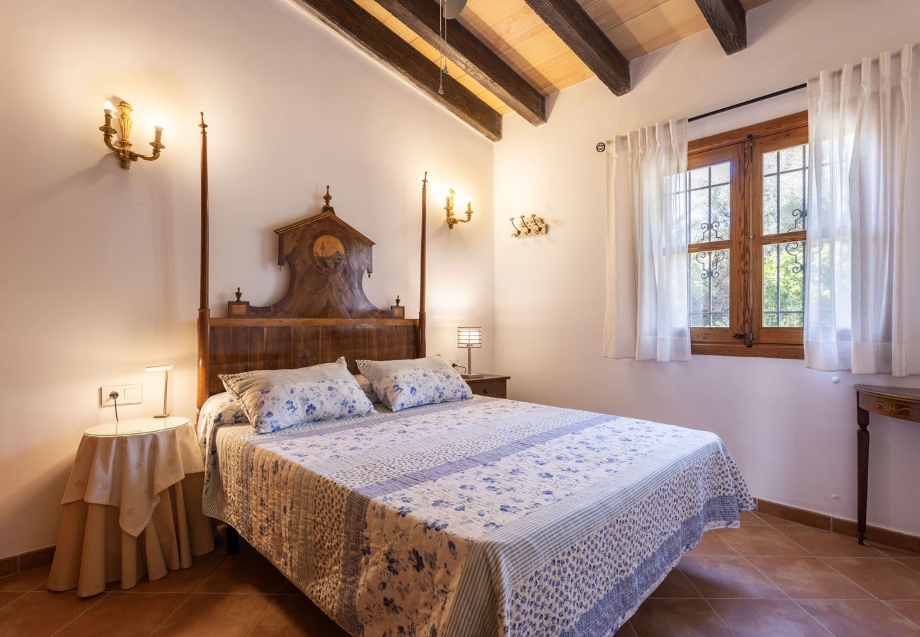 Villa in Selva - Villa Ses Comes Villa in Selva - Villa Ses Comes