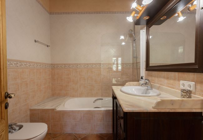 Villa in Selva - Villa Cas Mestre con piscina privada Villa in Selva - Villa Cas Mestre con piscina privada