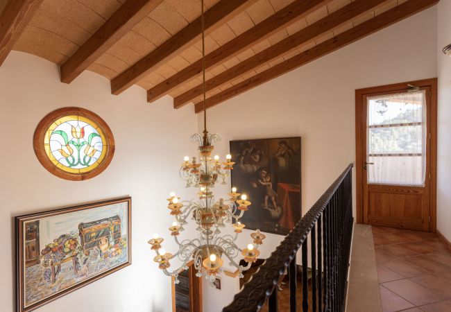 Villa in Selva - Villa Cas Mestre con piscina privada Villa in Selva - Villa Cas Mestre con piscina privada