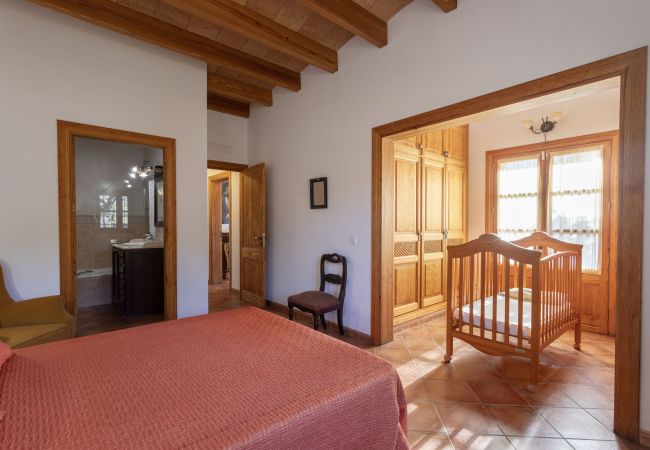 Villa in Selva - Villa Cas Mestre con piscina privada Villa in Selva - Villa Cas Mestre con piscina privada