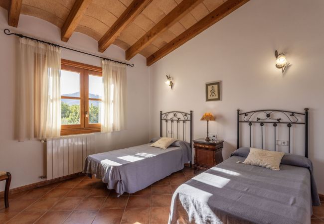 Villa in Selva - Villa Cas Mestre con piscina privada Villa in Selva - Villa Cas Mestre con piscina privada