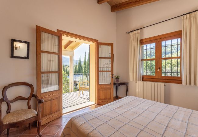 Villa in Selva - Villa Cas Mestre con piscina privada Villa in Selva - Villa Cas Mestre con piscina privada