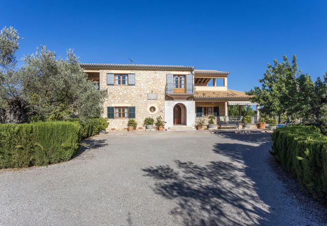 Villa in Selva - Villa Cas Mestre con piscina privada Villa in Selva - Villa Cas Mestre con piscina privada