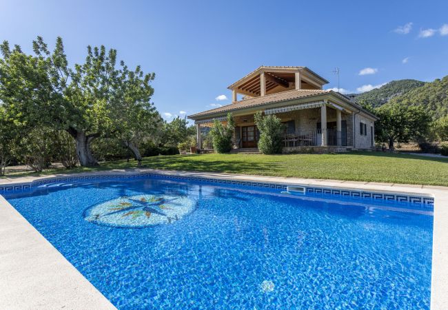 Villa in Selva - Villa Cas Mestre con piscina privada Villa in Selva - Villa Cas Mestre con piscina privada