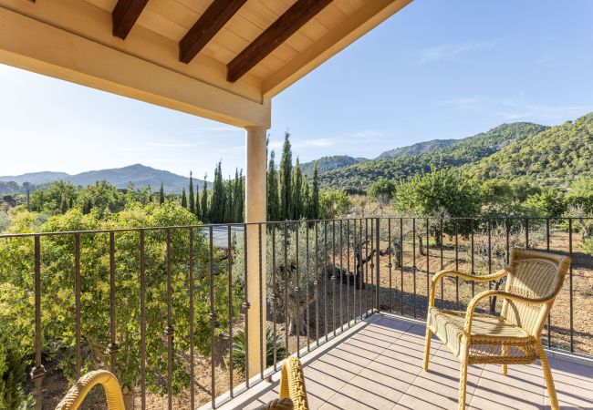 Villa in Selva - Villa Cas Mestre con piscina privada Villa in Selva - Villa Cas Mestre con piscina privada