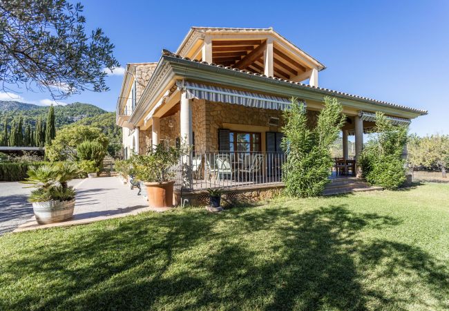 Villa in Selva - Villa Cas Mestre con piscina privada Villa in Selva - Villa Cas Mestre con piscina privada