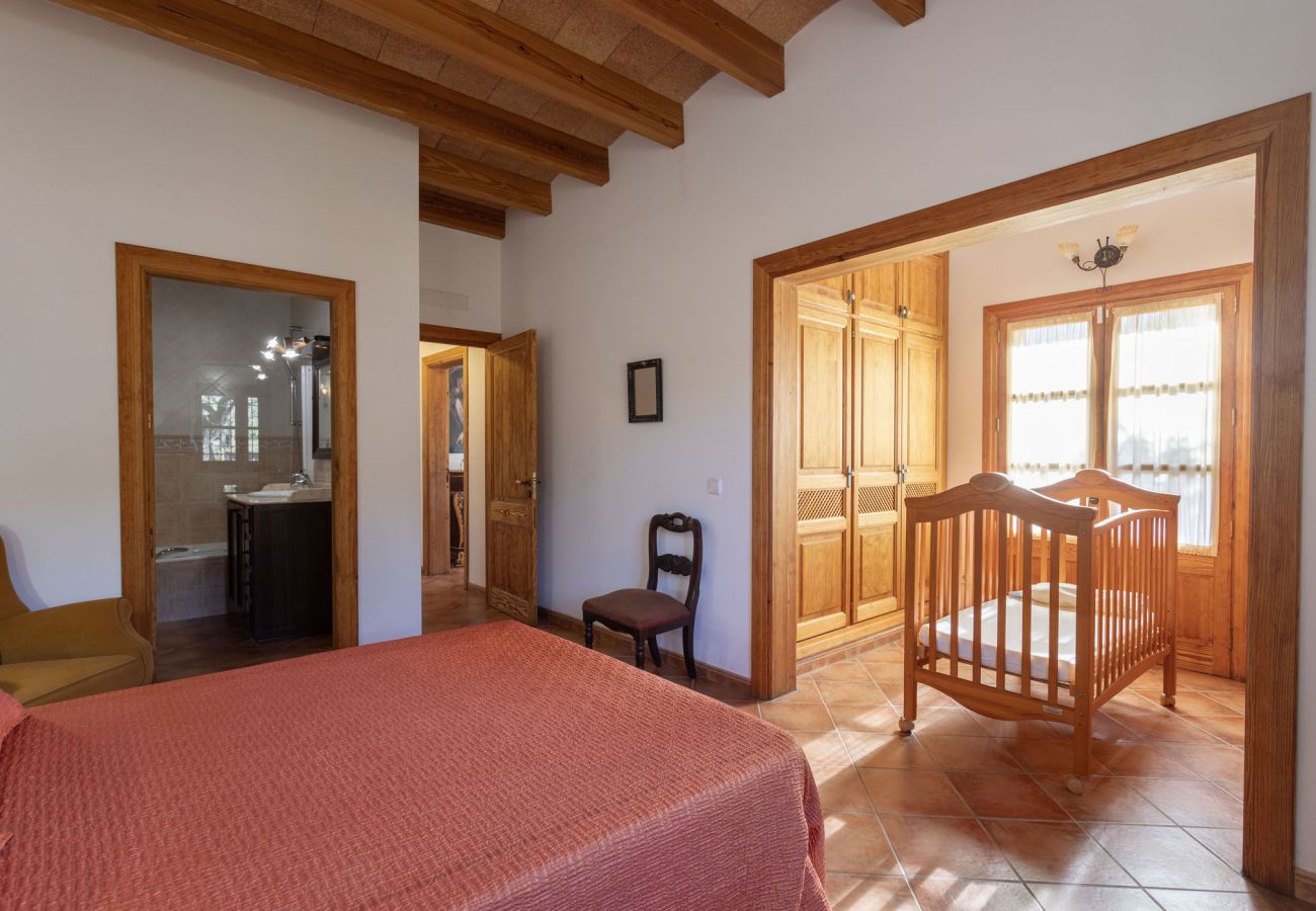 Villa in Selva - Villa Cas Mestre con piscina privada Villa in Selva - Villa Cas Mestre con piscina privada