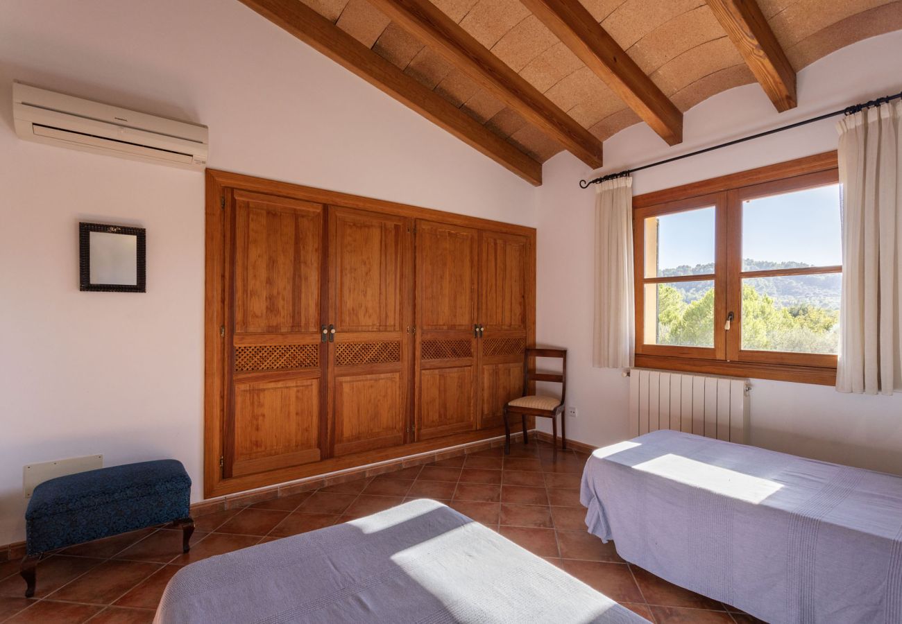 Villa in Selva - Villa Cas Mestre con piscina privada Villa in Selva - Villa Cas Mestre con piscina privada