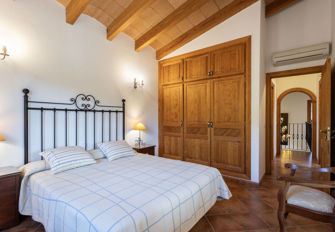 Villa in Selva - Villa Cas Mestre con piscina privada Villa in Selva - Villa Cas Mestre con piscina privada