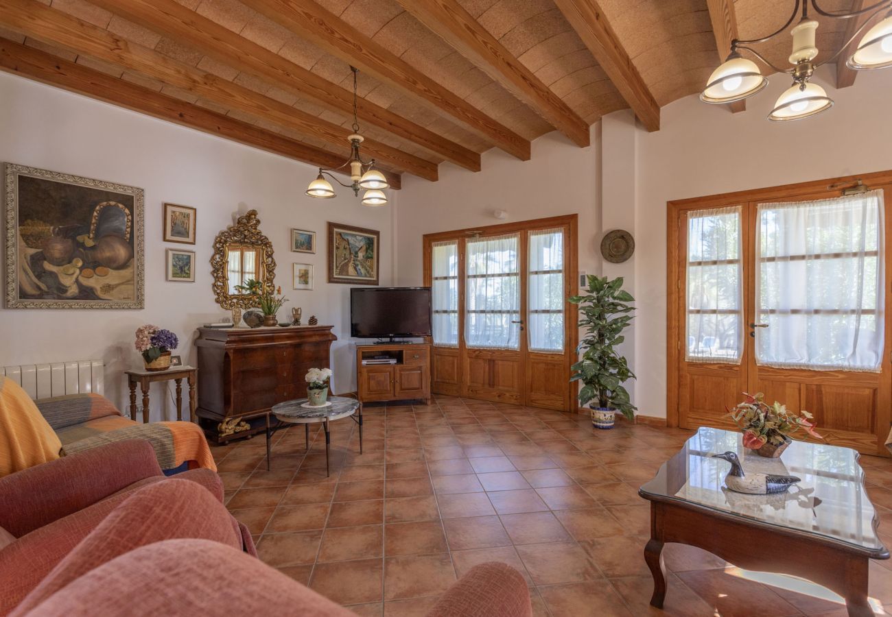 Villa in Selva - Villa Cas Mestre con piscina privada Villa in Selva - Villa Cas Mestre con piscina privada