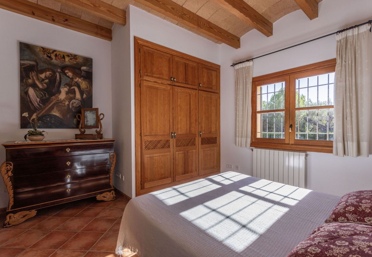 Villa in Selva - Villa Cas Mestre con piscina privada Villa in Selva - Villa Cas Mestre con piscina privada