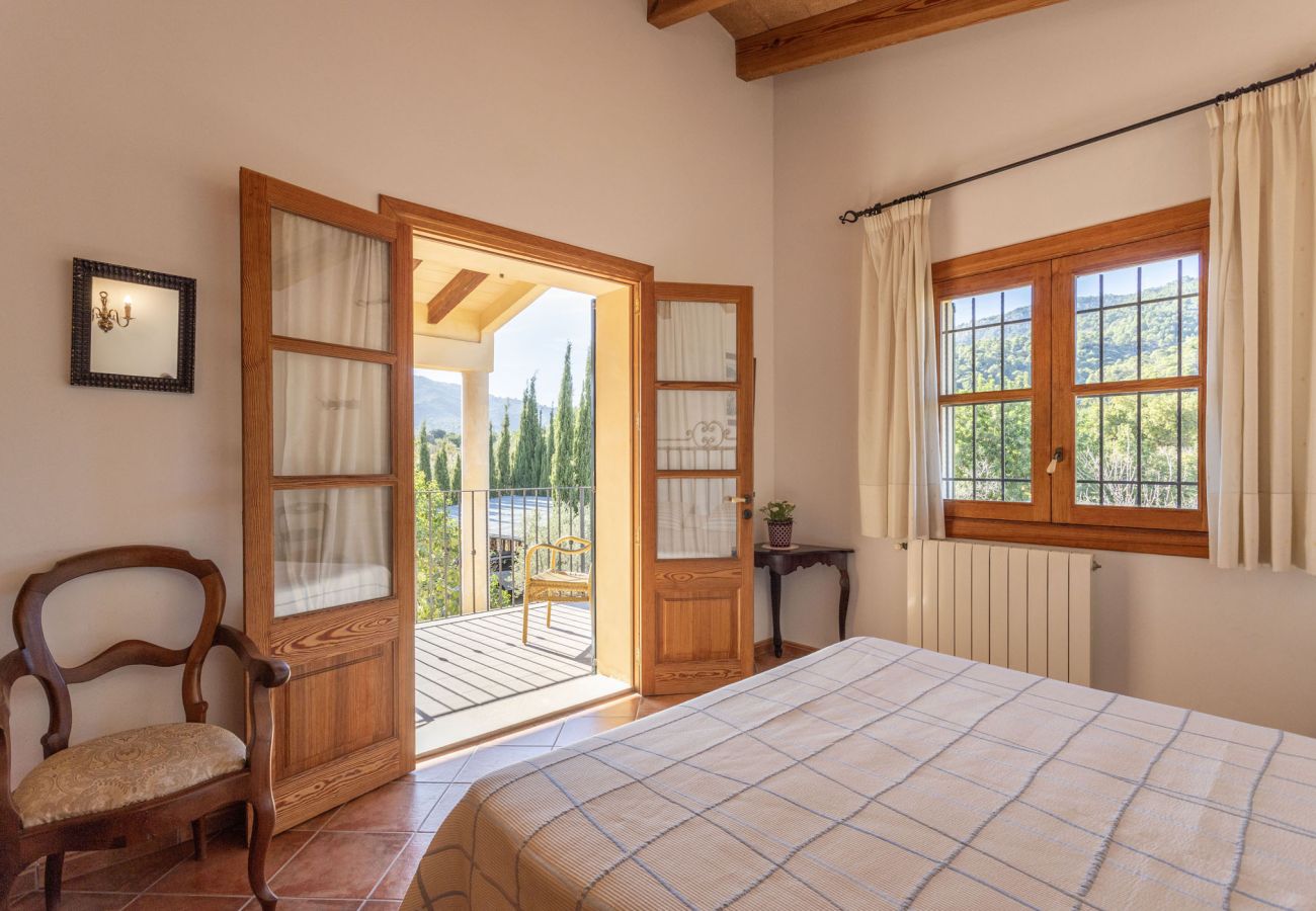 Villa in Selva - Villa Cas Mestre con piscina privada Villa in Selva - Villa Cas Mestre con piscina privada