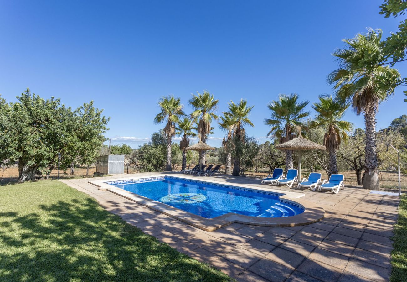 Villa in Selva - Villa Cas Mestre con piscina privada Villa in Selva - Villa Cas Mestre con piscina privada