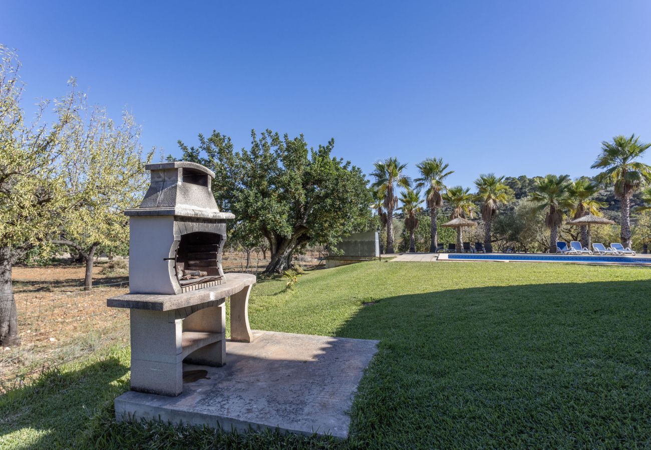 Villa in Selva - Villa Cas Mestre con piscina privada Villa in Selva - Villa Cas Mestre con piscina privada