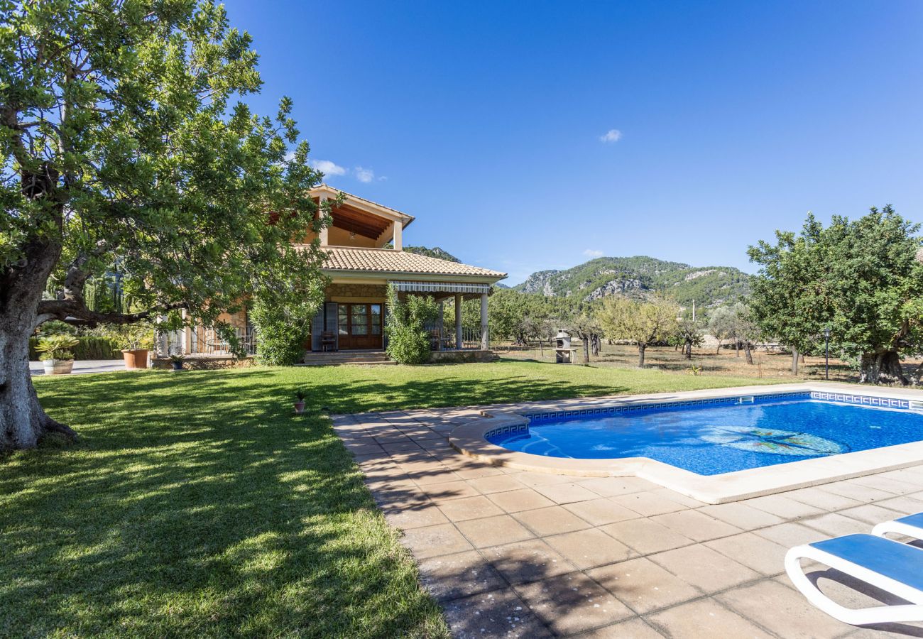 Villa in Selva - Villa Cas Mestre con piscina privada Villa in Selva - Villa Cas Mestre con piscina privada