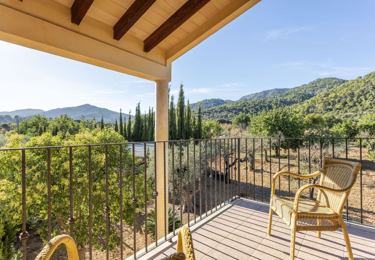 Villa in Selva - Villa Cas Mestre con piscina privada Villa in Selva - Villa Cas Mestre con piscina privada