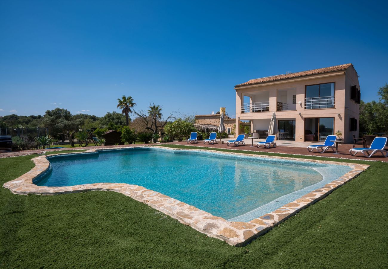 Villa in Muro - Son Geronio