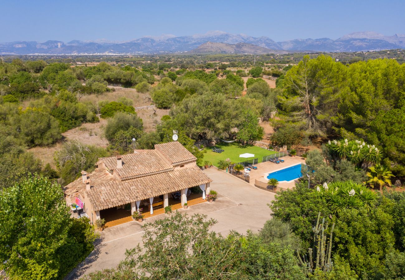 Villa in Llubi - Son Rossiñol